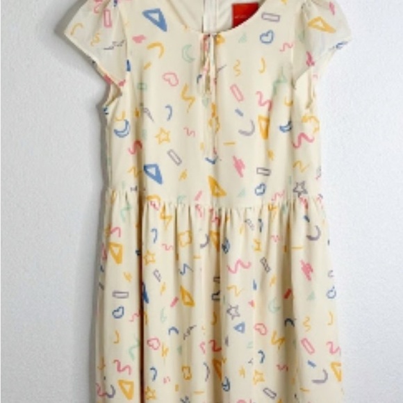 ModCloth Colorful Patterned  Dress - Picture 6 of 9